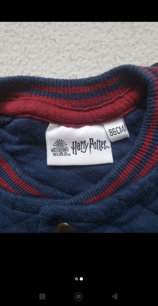 Dres Harry Potter