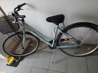 Vendo bicicleta  nova