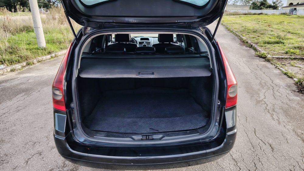 Renault Mégane II 1.9 dCi 2005 full extras