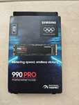 SSD накопичувач Samsung 990 PRO 4 TB (MZ-V9P4T0BW)