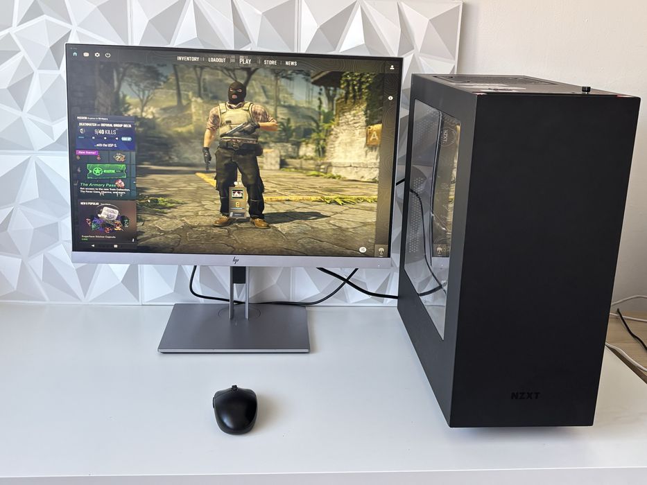 ATENÇÃO! Computador Gaming Ler descrição