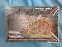 Warhammer 40000- Tyranid gaunts- Selado sem uso