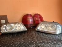 Фари Volkswagem Sharan Seat Alhambra Фара і фанарі Шаран Аліхамбра