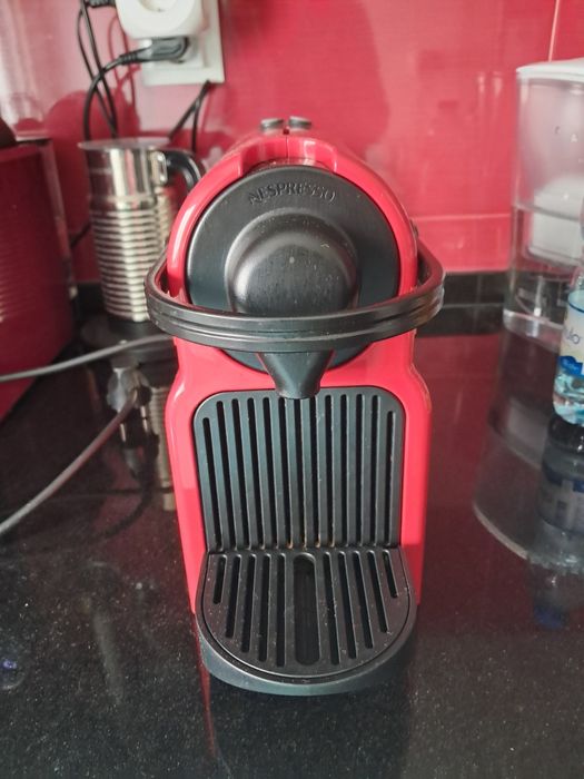 Máquina de Café  Nespresso Krups Nespresso Inissia