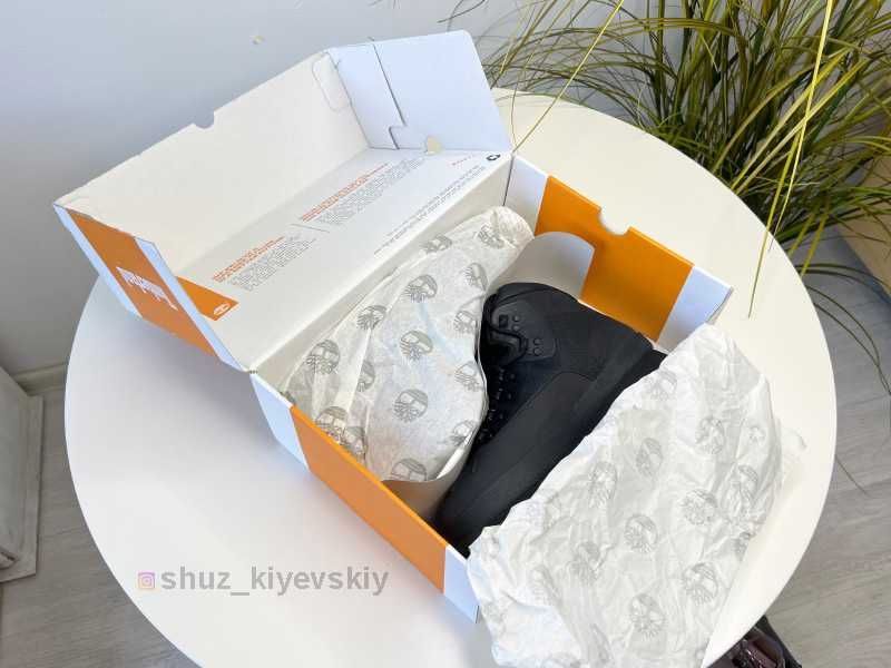 Зимові Чоловічі Черевики Timberland 44 Нові Оригінал Мужские Ботинки