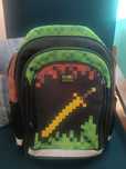 Plecak Minecraft