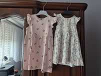 Sukienki Newbie H&M Zara Next Kappahl rozm 86/92