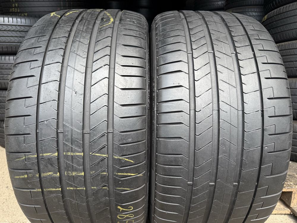 Літні шини 285/35 R20 Pirelli PZero 2шт. 90% 2023