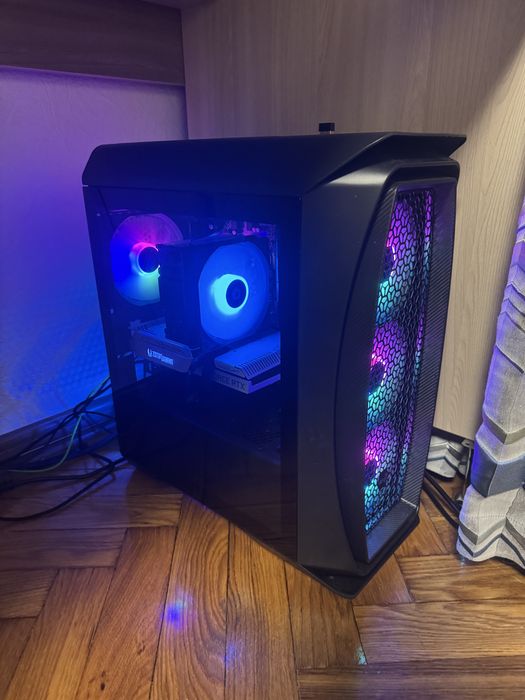 Пк, Компʼютер ryzen 5600x rtx3070