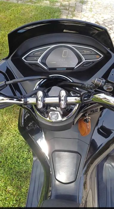 Vendo Honda pcx 125