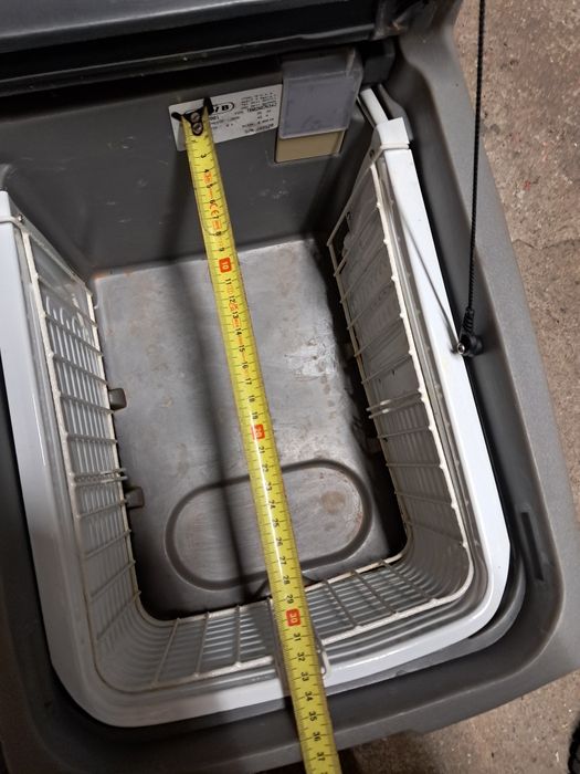 Frigorífico 12 voltes