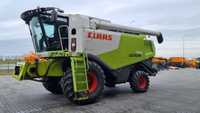 Kombajn zbożowy Claas Lexion 750  rok 2012r