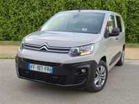Citroen Berlingo 1.5HDI 130KM Head-UP/ NAVI / PDC / HAK/ VAN / BOGATE!