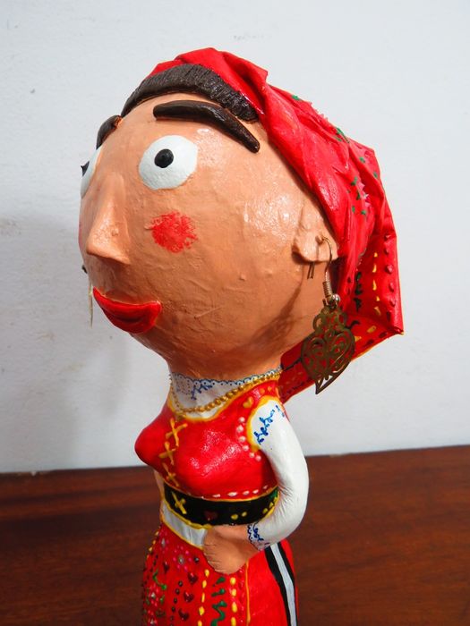 Manel e Maria de Diana Leite.