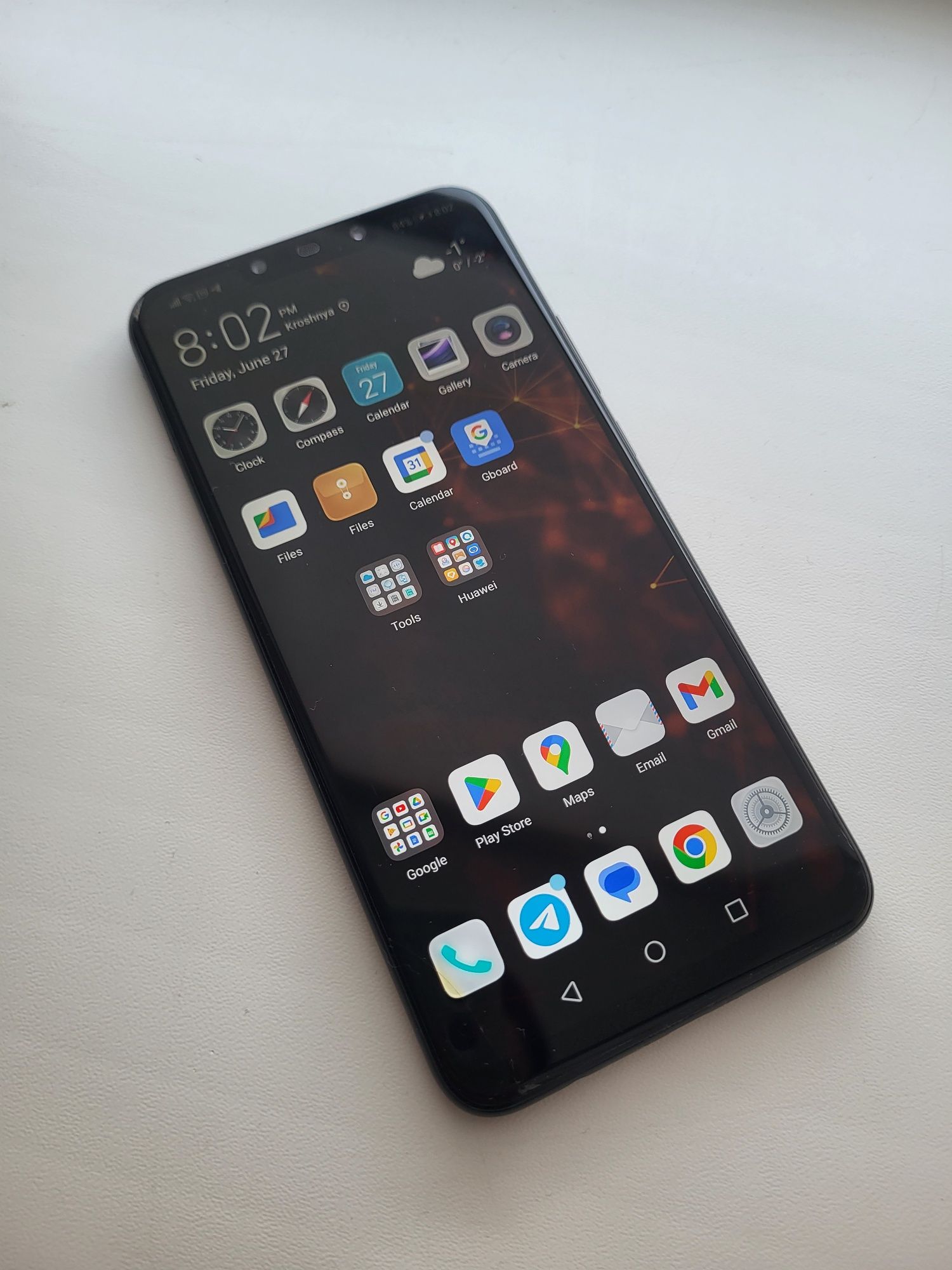 Huawei P Smart plus