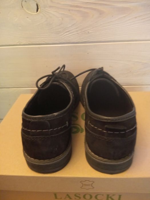 Półbuty Lasocki young r.33 eleganckie 22cm