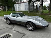Chevrolet Corvette Chevroler Corvette 1978 V8 350cui (zarejestrowana w PL)