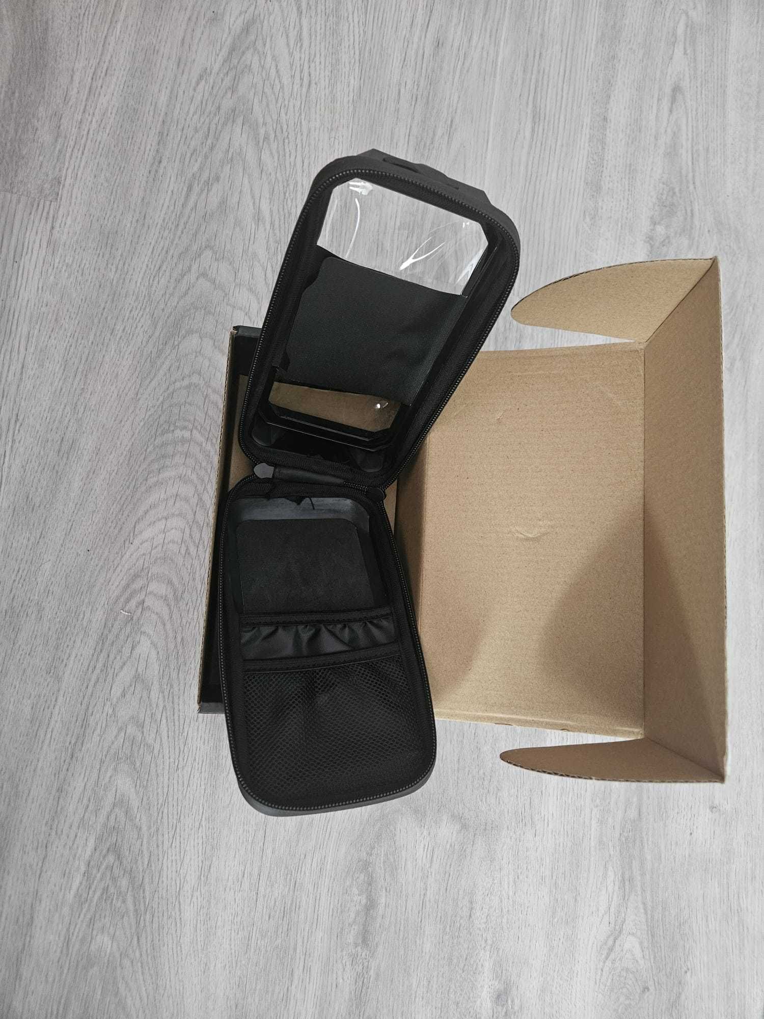 Suporte telemóvel para Moto\Bicicleta impermeável