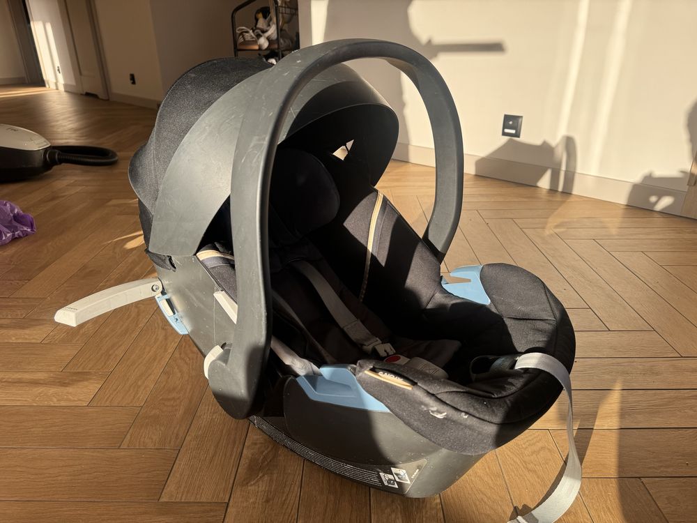 Fotelki Nosidełko Cybex Action 5