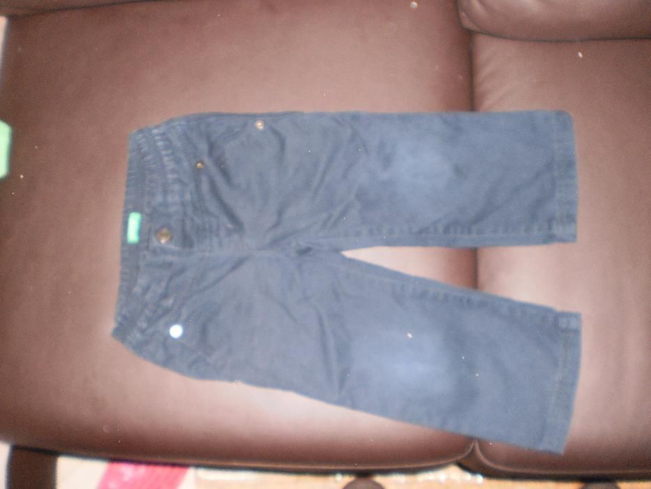 Calças Benetton 2 anos