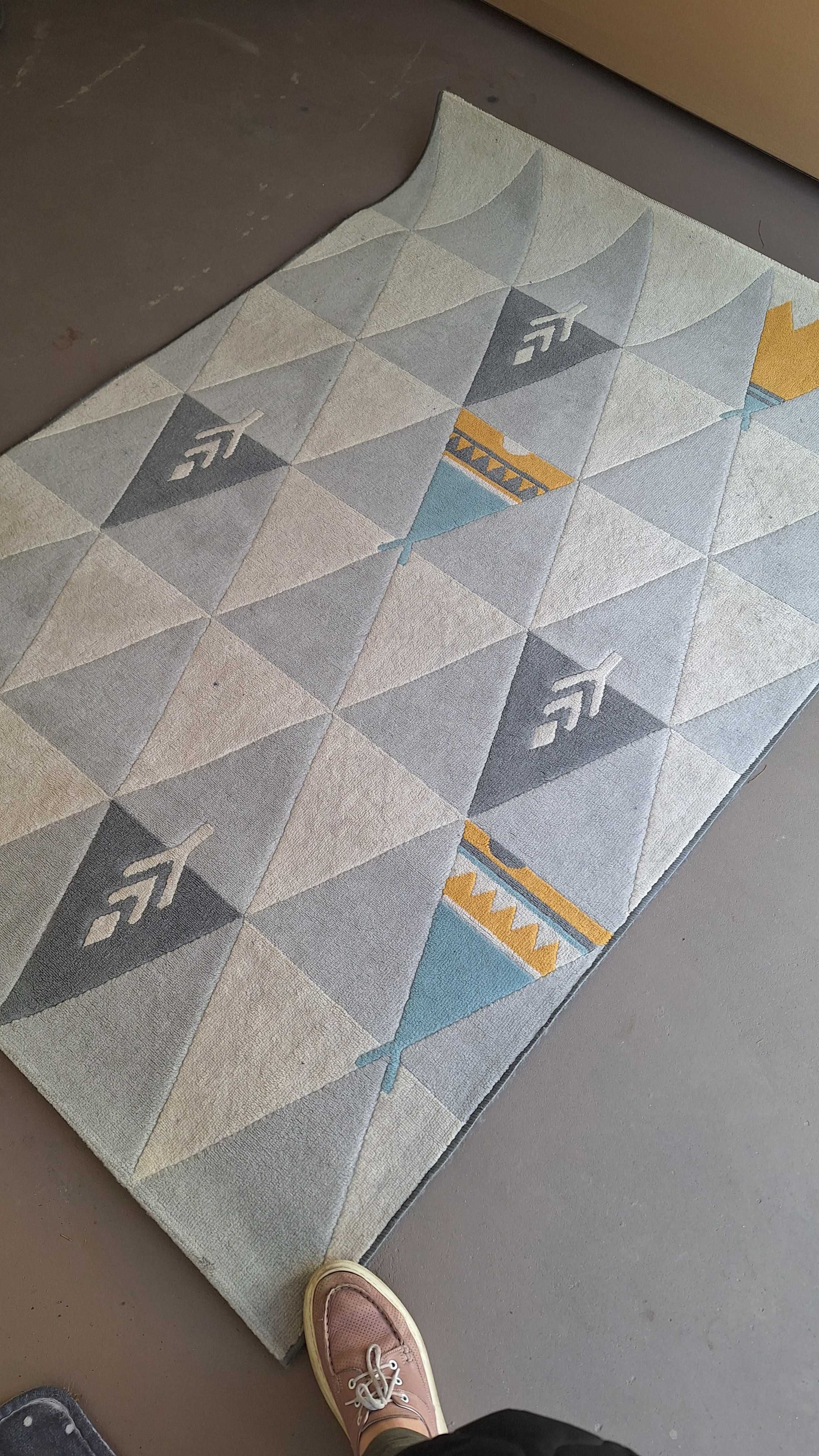 Dywan dziecięcy TIPI Dywany Łuszczów 170 cm x 120 cm