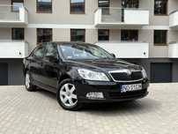 Skoda Octavia 1.6 MPI LPG / Nowa butla i przegląd / Sprawna klima