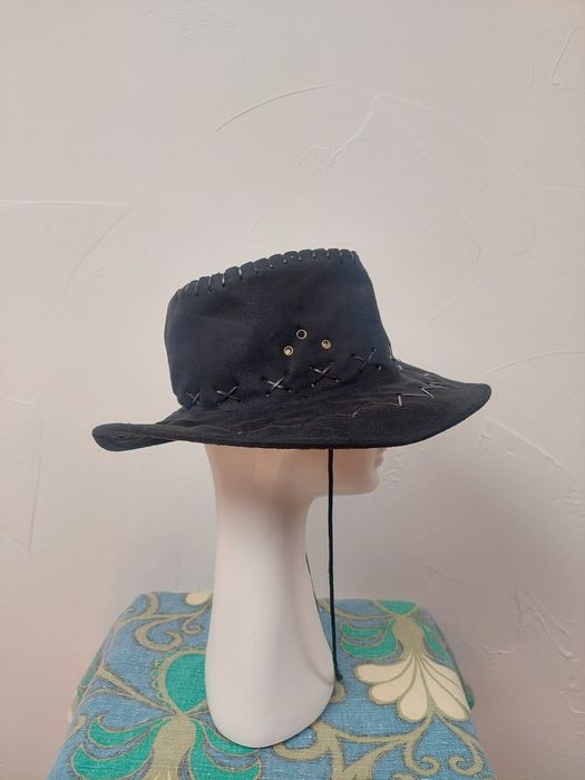 Kapelusz kowbojski przebranie kowboj szeryf dla dzieci. H064