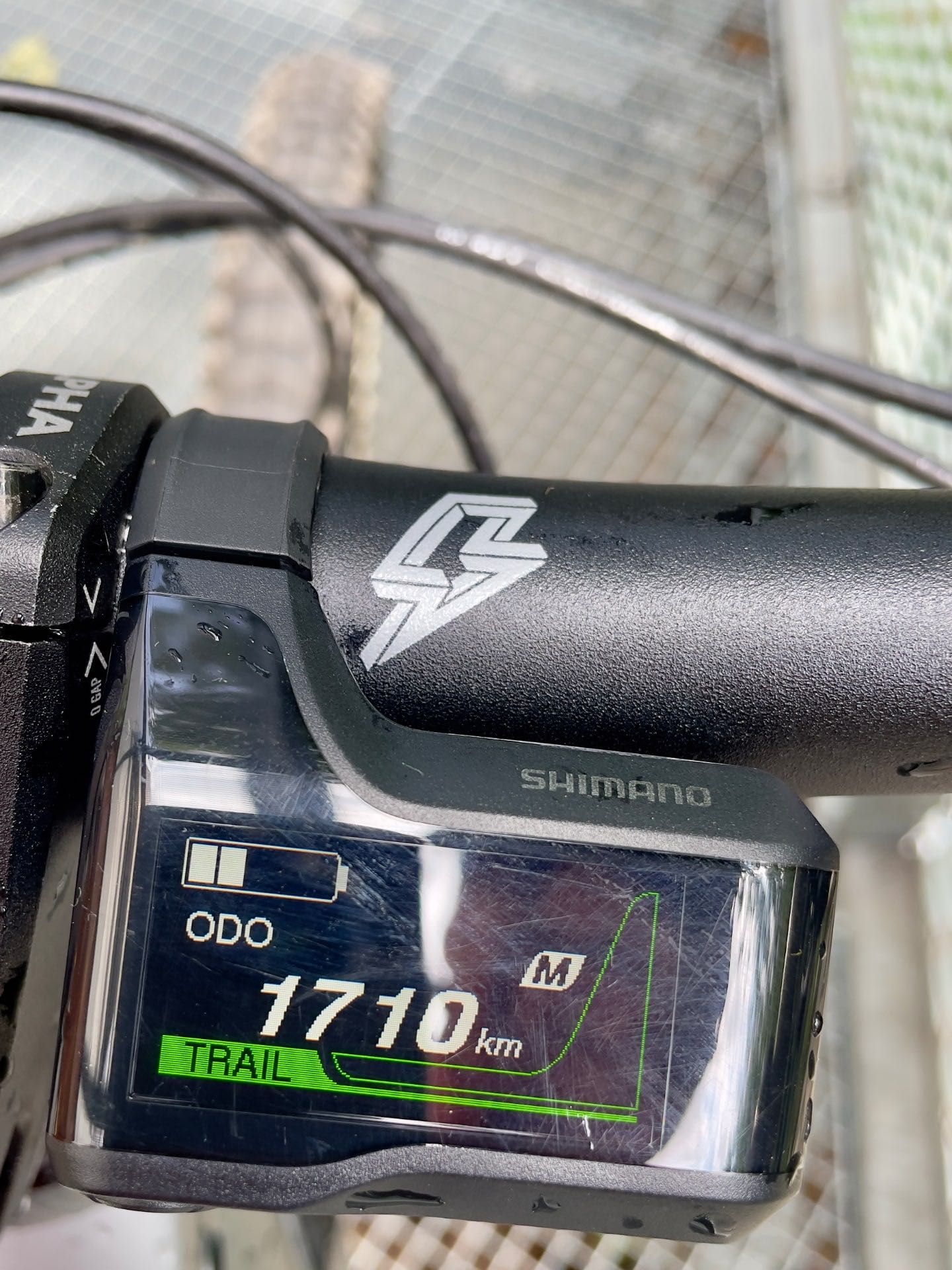 Commencal Meta Power TR RACE MATTE GRAPHITE (S)