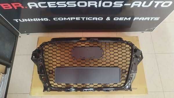 Grelhas Look RS3 Audi A3 8V & Audi A3 8V Facelift