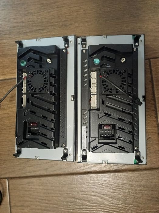 FORD Android Focus Kuga C S Max Transit Fiesta 2/32гб Carplay GPS BT