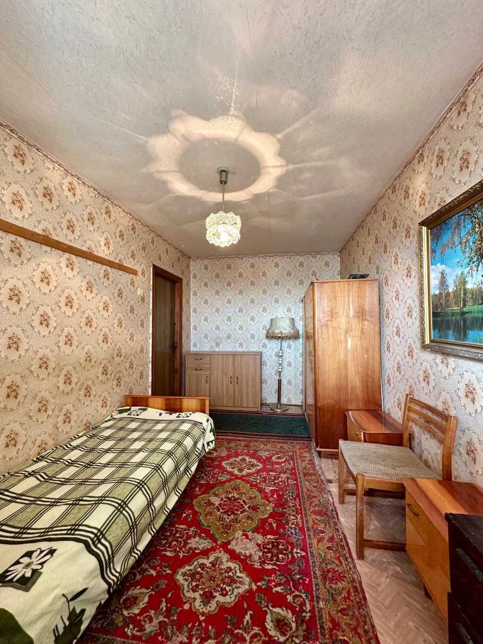Продаж 2к кв., Біла Церква, вул. Ставищанська (Івана Кожедуба), 128