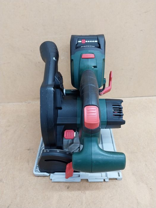 Metabo KS 18 LTX 57 Piła Najazdowa Pilarka Tarczowa 5,5Ah 2020.12r