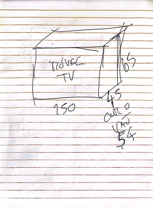 Móvel de Sala + Garrafeira