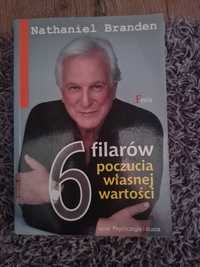 6 filarów poczucia własnej wartości Branden Nathaniel