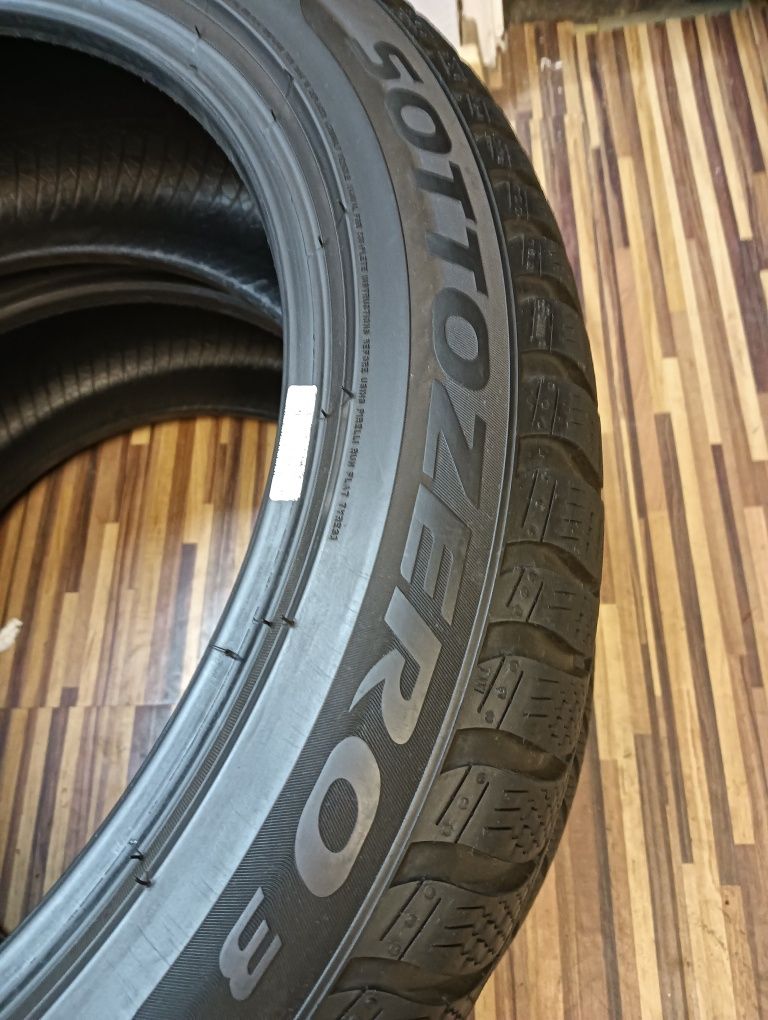 245/45/19 Pirelli Sottozero 3 Opony Zimowe komplet