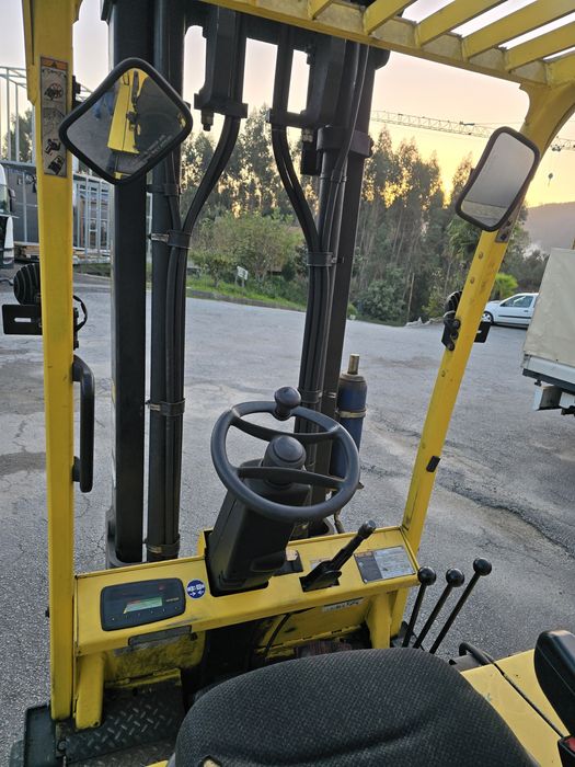 Empilhador HYSTER E4.00XL Duplex