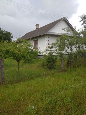Будинок в селі Щуровичі