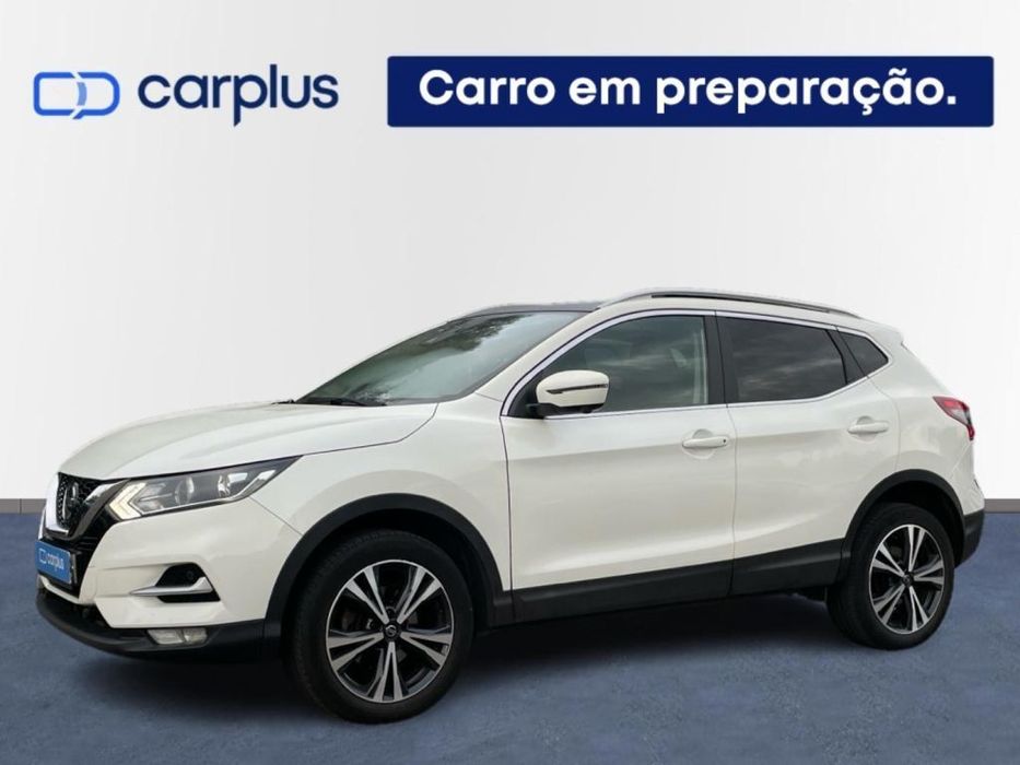 Nissan Qashqai 1.5 dCi Acenta
