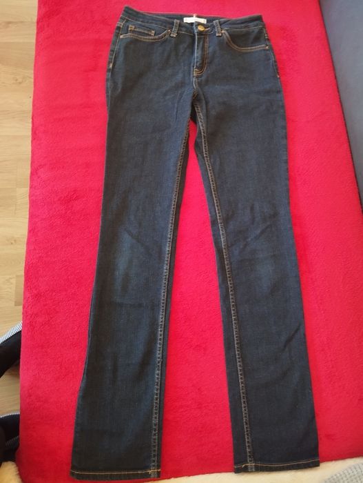 Dżinsy damskie Tommy Hilfiger