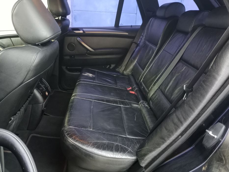 Bmw X5 e53 2005р 3.0d m57