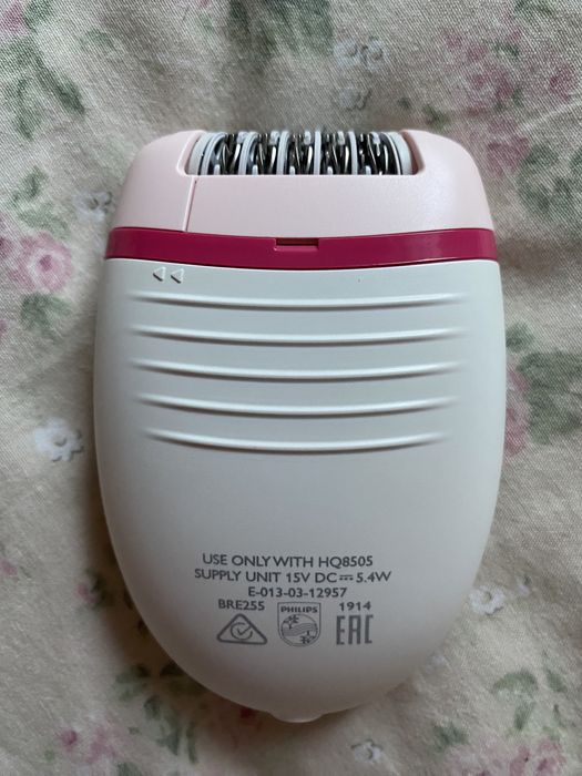 Епілятор PHILIPS Satinelle Essential