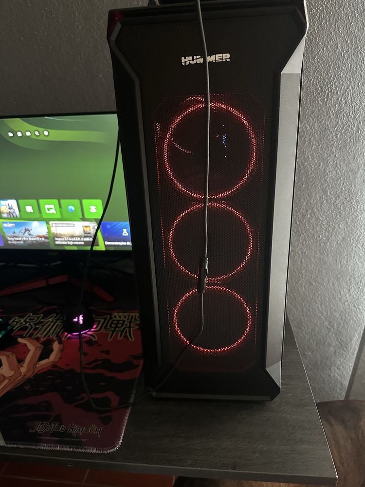 Setup Gamer de alta qualidade!! Venda Urgenteee!!!