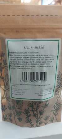 Czarnuszka bezglutenowa nasiona 100g