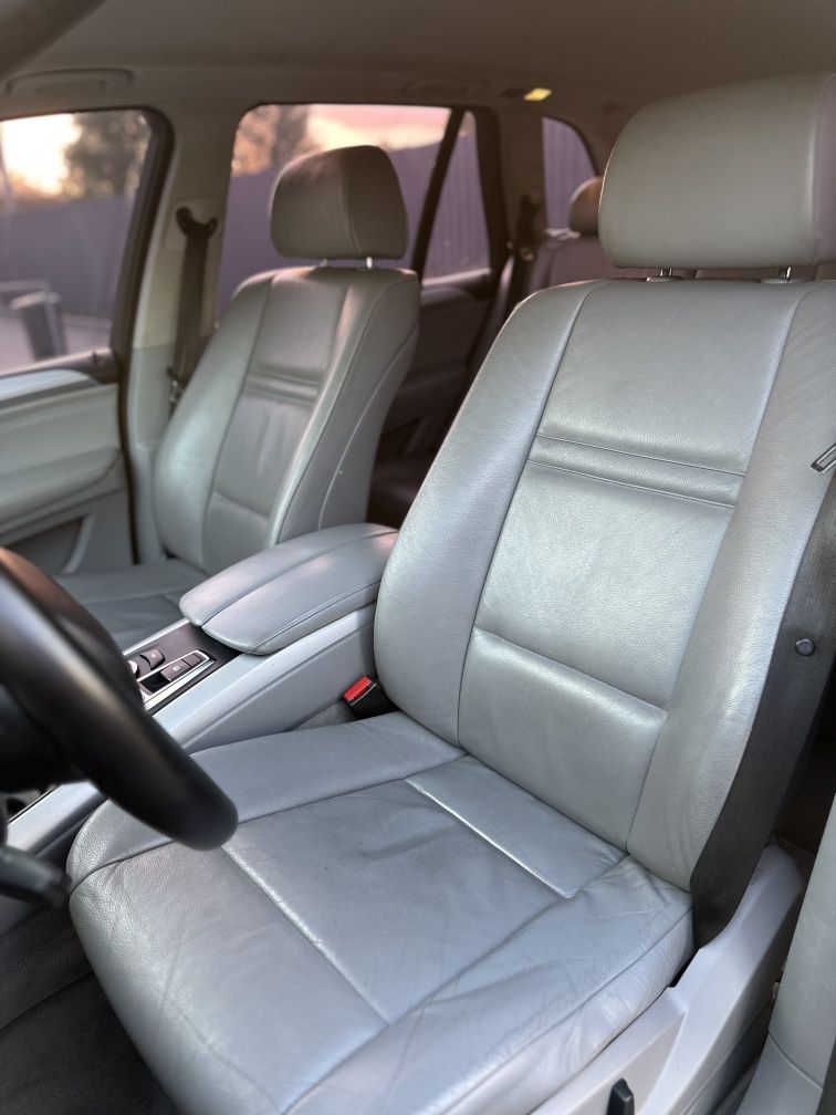 BMW X5 E70 M57 3.0D