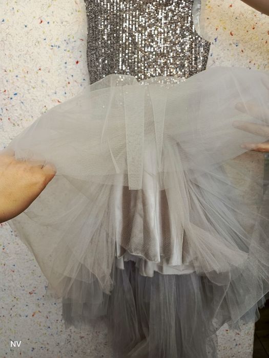 Детское платье Новое