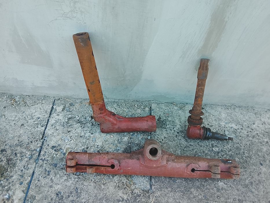 Продам запчастинитрактор т16т25