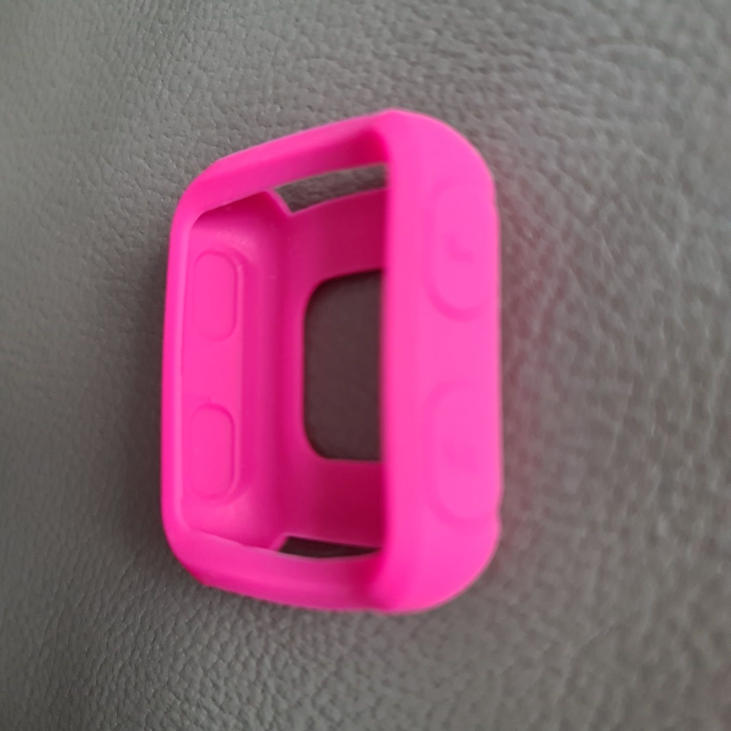 Etui ochronne do zegarka Garmin FORERUNNER 35 różowe  - NOWE