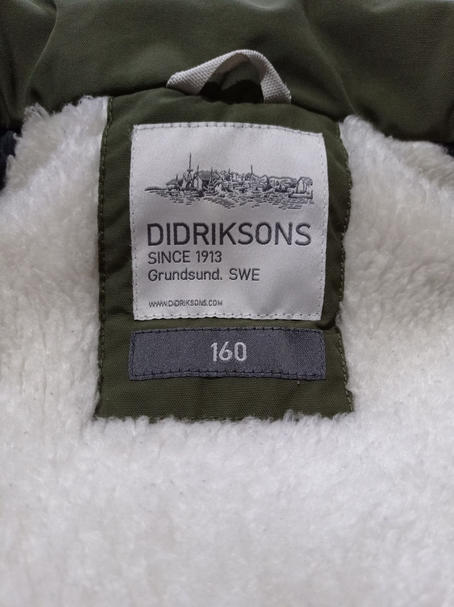 Didriksons super kurtka