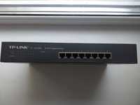 Коммутатор TP-Link TL-SG1008 (8хGE, металл)