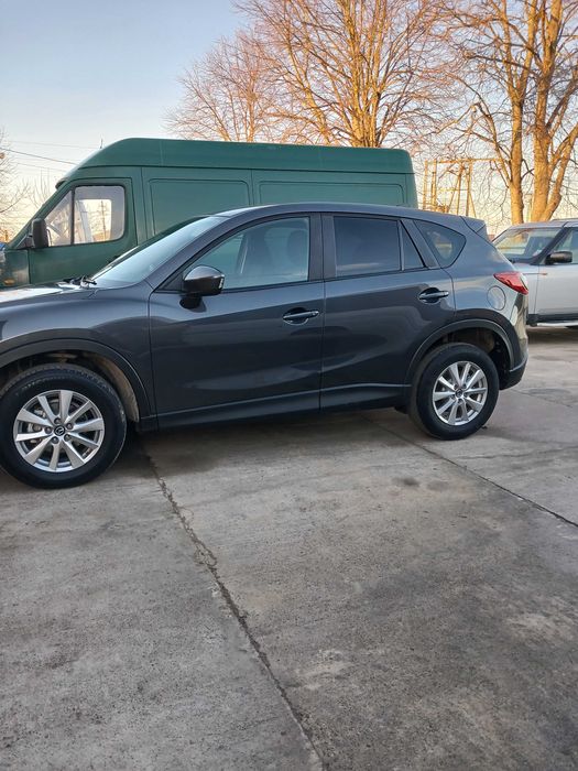 Mazda CX-5  SKYACTIV  14 р.в. 2.2 дизель кпп-автомат